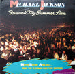 Michael Jackson / Farewell My Summer Love - LP USED