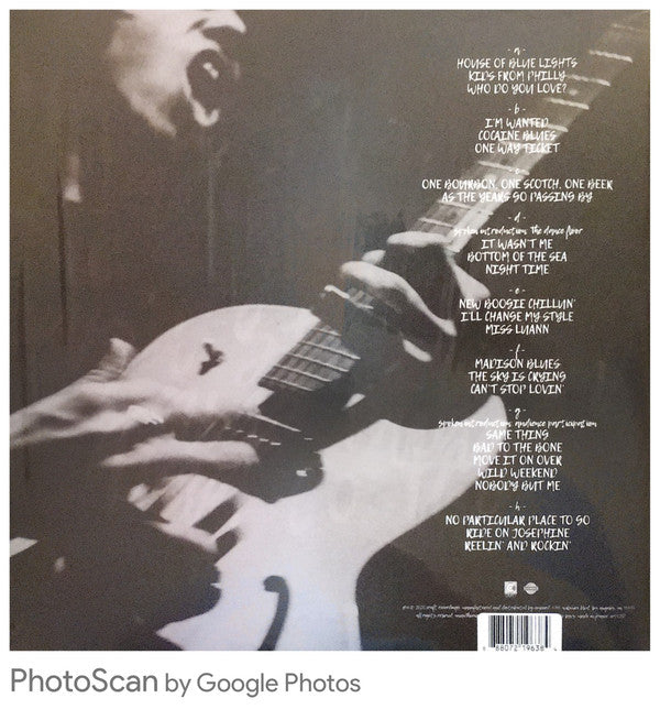 George Thorogood & The Destroyers / Live In Boston 1982: The Complete Concert - LP