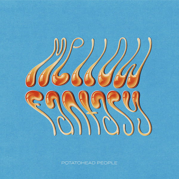 Potatohead People / Mellow Fantasy - LP