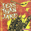 Less Than Jake ‎/ Anthem - LP RED