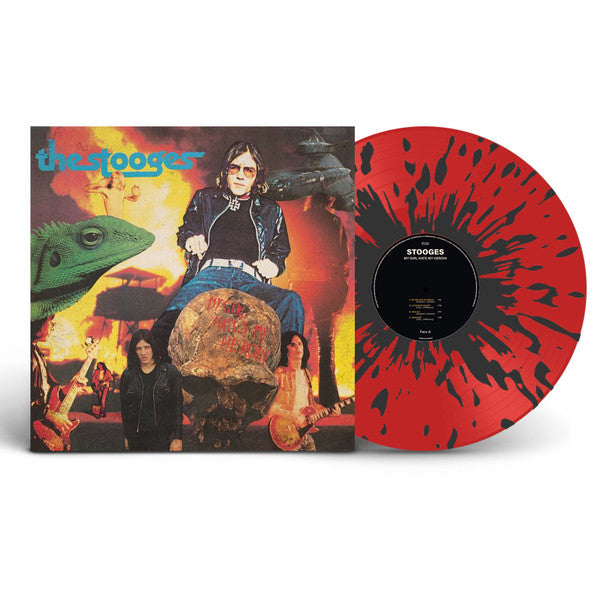 The Stooges / My Girl Hates My Heroin - LP SPLATTER