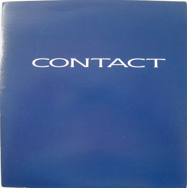 Platinum Blonde / Contact - PRESS KIT