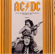 AC/DC / Live At The Old Waldorf San Francisco September 3, 1977. KSGA-FM (Red Vinyl) - LP
