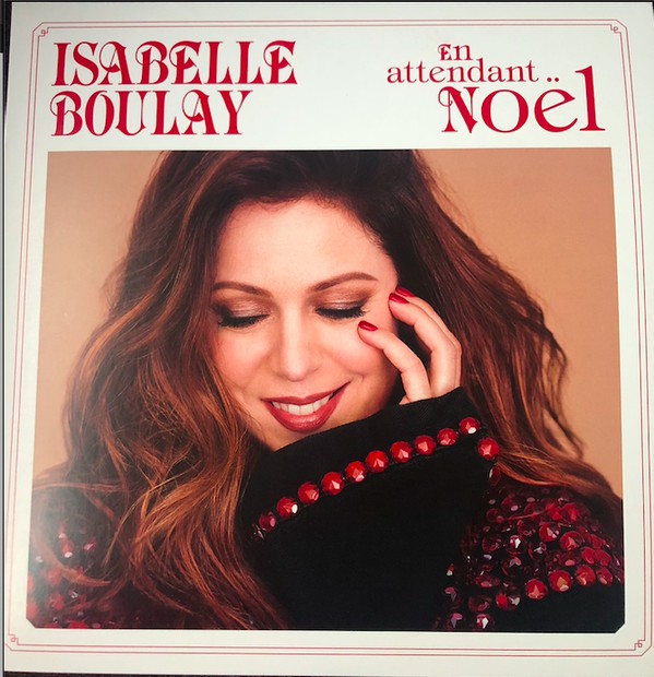 Isabelle Boulay / En Attendant Noël - LP