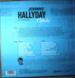 Johnny Hallyday / L'idole - LP