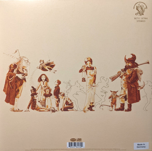 Genesis / A Trick Of The Tail - LP YELLOW Used