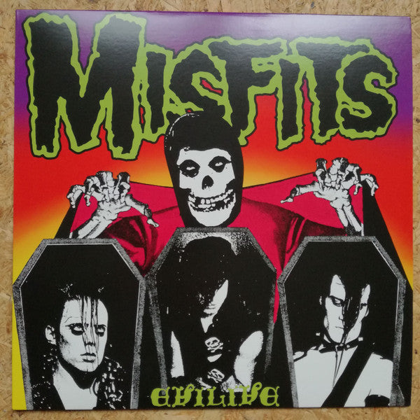 Misfits / Evilive - LP