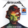 Metallica / Hardwired...To Self-Destruct - 2LP ORANGE