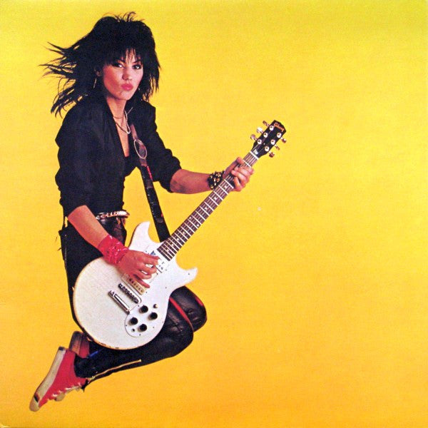 Joan Jett And The Blackhearts / Album - LP Used