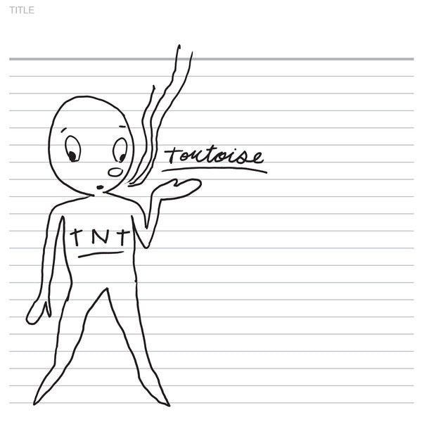 Tortoise ‎/ TNT - 2LP