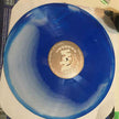 Near Miss / The Gentle Art Of Making Enemies - LP Blue and white (Used)