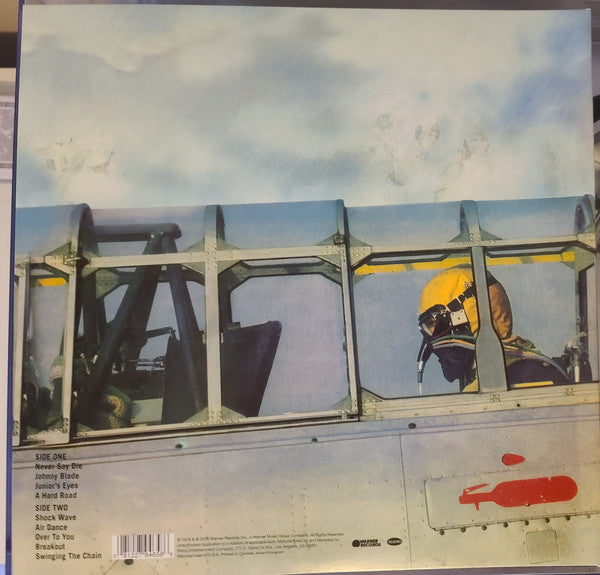 Black Sabbath / Never Say Die - LP