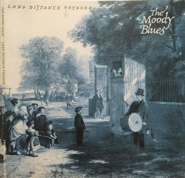 The Moody Blues / Long Distance Voyager - LP Used
