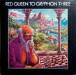 Gryphon / Red Queen To Gryphon Three - LP USED