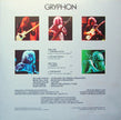 Gryphon / Red Queen To Gryphon Three - LP USED