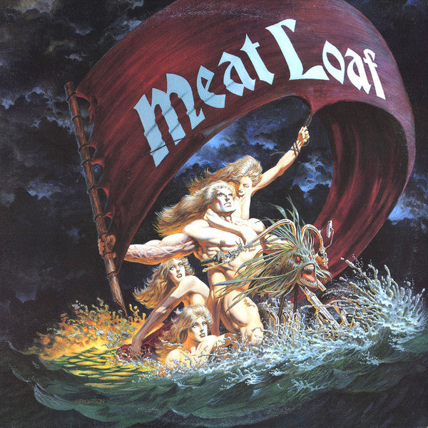Meat Loaf / Dead Ringer - LP USED