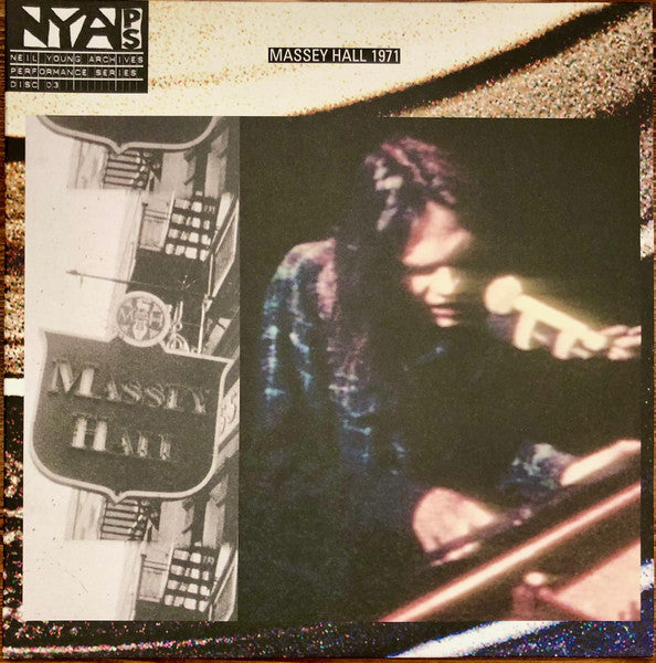 Neil Young / Live At Massey Hall 1971 - 2LP