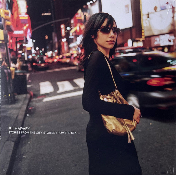 PJ Harvey / Stories From The City, Stories From The Sea - LP