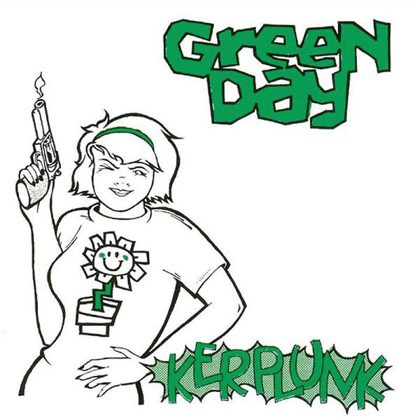Green Day / Kerplunk! - LP