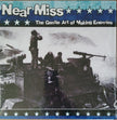 Near Miss / The Gentle Art Of Making Enemies - LP Blue and white (Used)