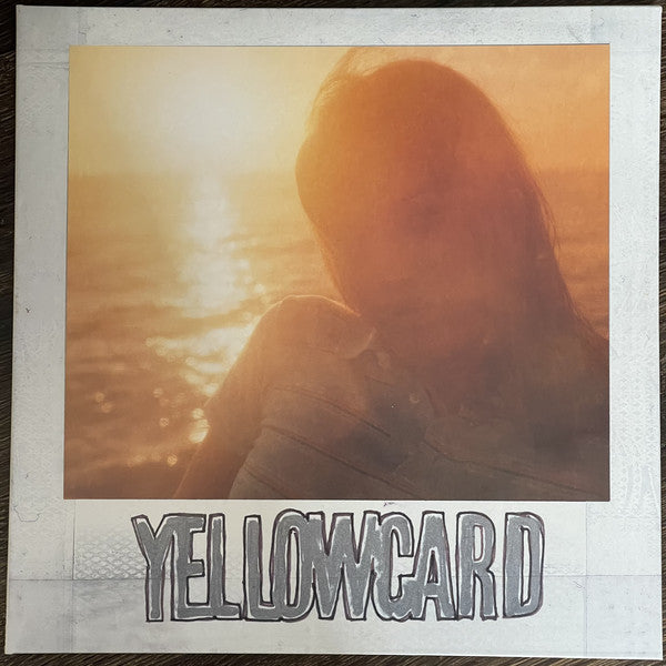 Yellowcard / Ocean Avenue - LP Yellow (Used)