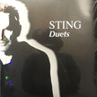 Sting ‎/ Duets - 2LP