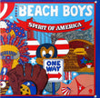 The Beach Boys / Spirit Of America - LP USED