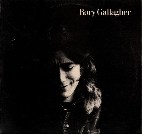 Rory Gallagher / Rory Gallagher - LP Used