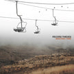 Record Thieves / Wasting Time - LP (Used) Translucent White w/ Splatters