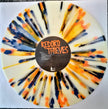 Record Thieves / Wasting Time - LP (Used) Translucent White w/ Splatters