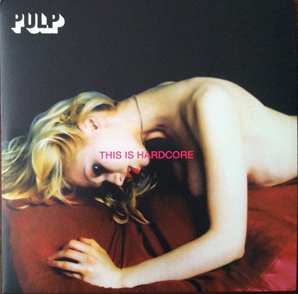 Pulp / This Is Hardcore - 2LP