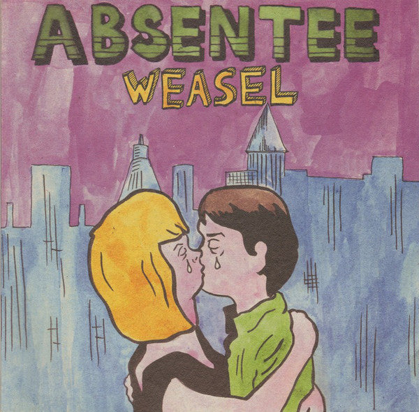 Absentee / Weasel - LP 7