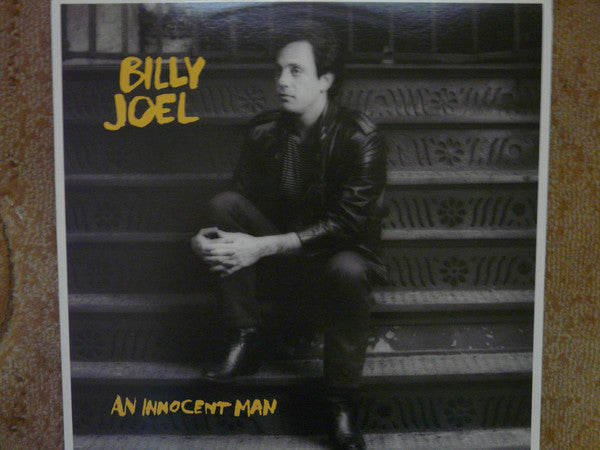 Billy Joel / An Innocent Man - LP