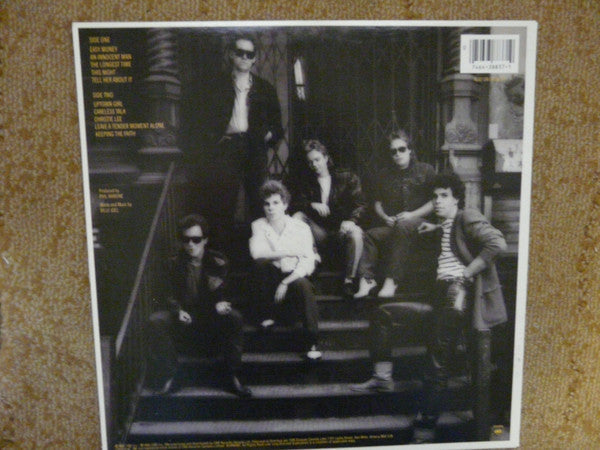 Billy Joel / An Innocent Man - LP