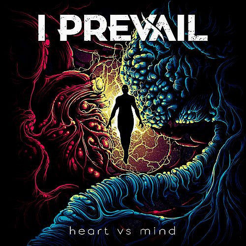 I Prevail / Heart Vs Mind - LP