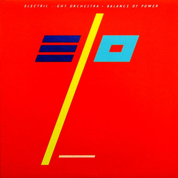 Electric Light Orchestra / Balance Of Power - LP Used