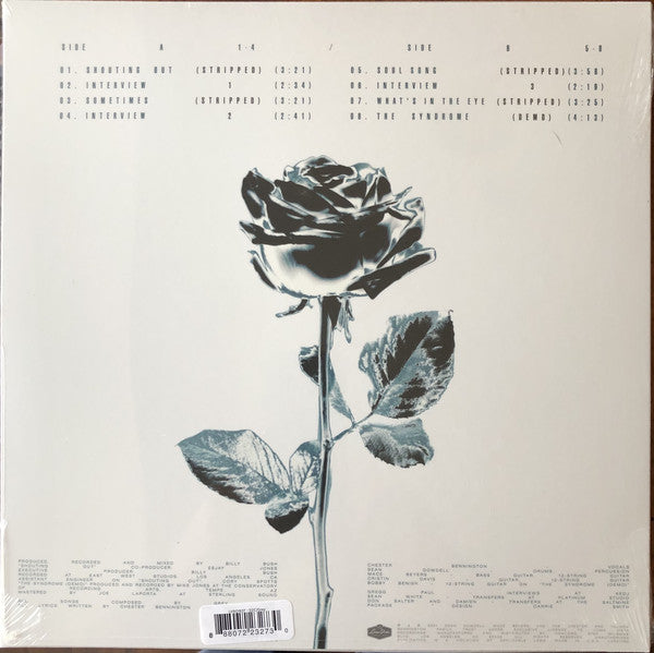 Grey Daze / Amends... Stripped - LP Used grey