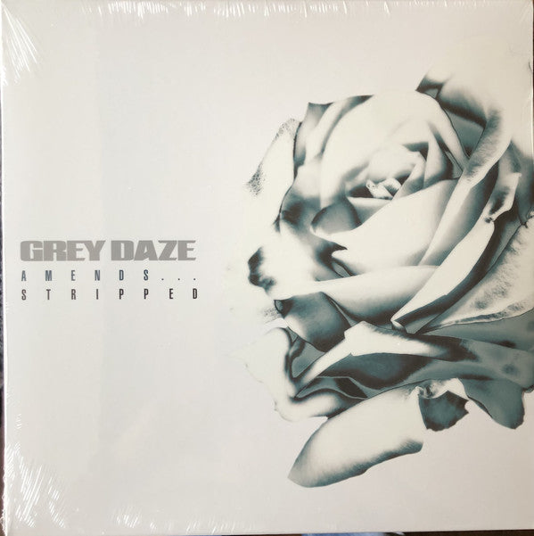 Grey Daze / Amends... Stripped - LP Used grey