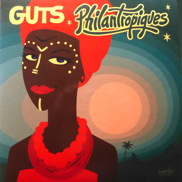 Guts / Philantropiques - 2LP