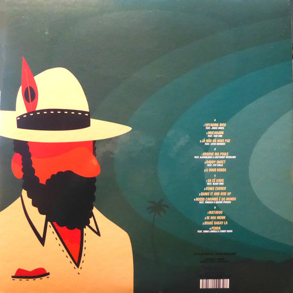Guts / Philantropiques - 2LP