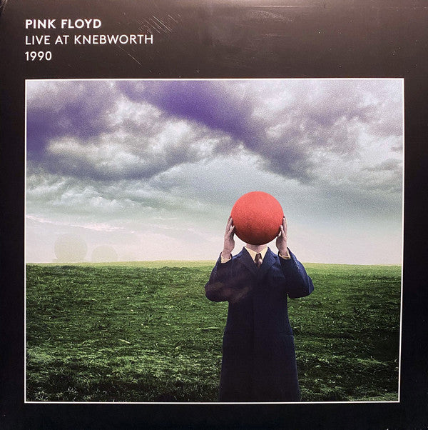 Pink Floyd ‎/ Live At Knebworth 1990 - 2LP