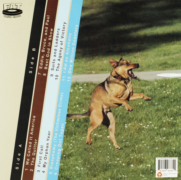 NOFX / Frisbee - LP