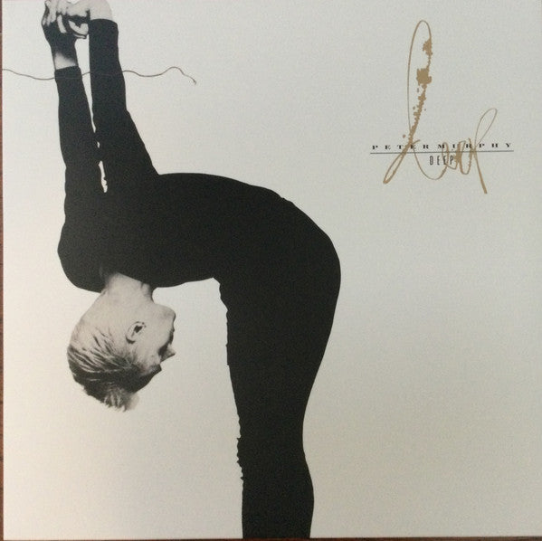 Peter Murphy / Deep - LP CLEAR