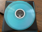 Manchester Orchestra / The Million Masks Of God - LP BLUE LIGHT USED