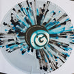 Guttermouth / Covered With Ants - LP Clear with Blue & Black Splatter (Used)
