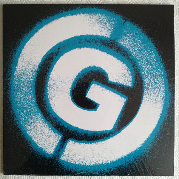 Guttermouth / Covered With Ants - LP Clear with Blue & Black Splatter (Used)