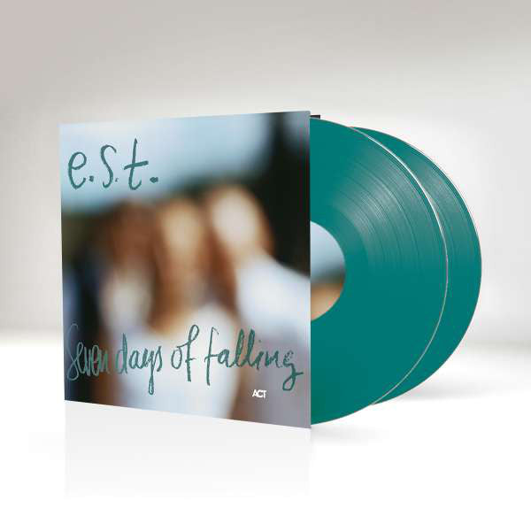 E.S.T. / Seven Days Of Falling - LP green
