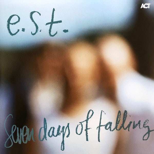 E.S.T. / Seven Days Of Falling - LP green