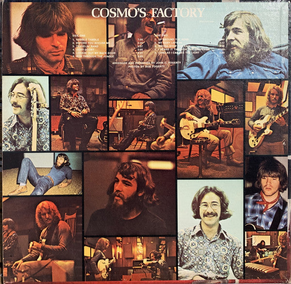 Creedence Clearwater Revival / Cosmo's Factory - LP Used