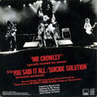 Ozzy Osbourne / Live E.P. - 12